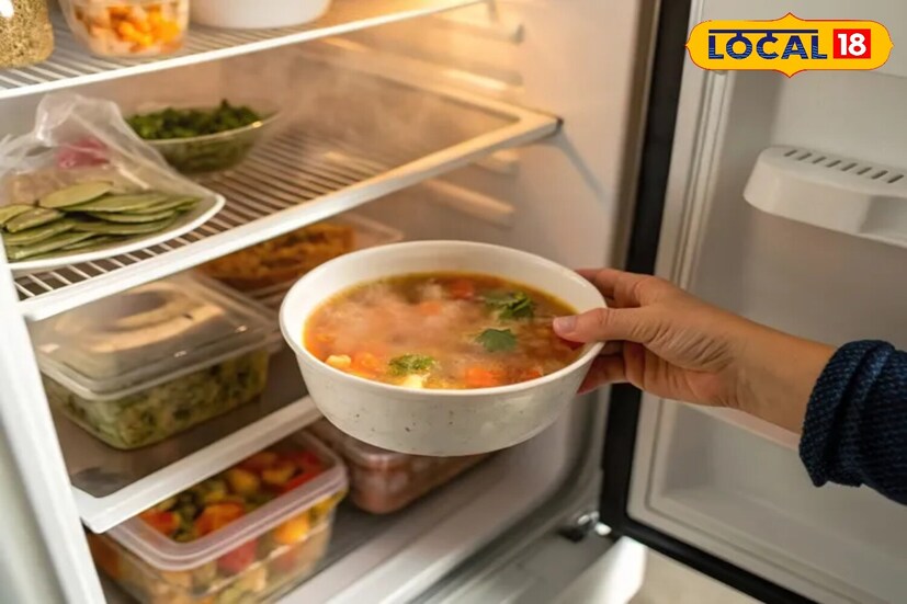 गरम वस्तू ताबडतोब रेफ्रिजरेटरमध्ये ठेवू नका : हिवाळ्यात आपण अनेकदा गरम जेवण किंवा चहा किंवा कॉफी बनवतो. बऱ्याचदा, आपण उरलेले गरम अन्न थंड होऊ न देता रेफ्रिजरेटरमध्येच ठेवतो. ही सवय रेफ्रिजरेटरसाठी हानिकारक आहे. रेफ्रिजरेटरमध्ये गरम पदार्थ ठेवल्याने तापमान अचानक वाढते, ज्यामुळे विजेचा वापर वाढतो आणि रेफ्रिजरेटरच्या कॉम्प्रेसरवर अतिरिक्त ताण येतो. यामुळे रेफ्रिजरेटरमधील इतर वस्तू देखील खराब होण्याचा धोका असतो.