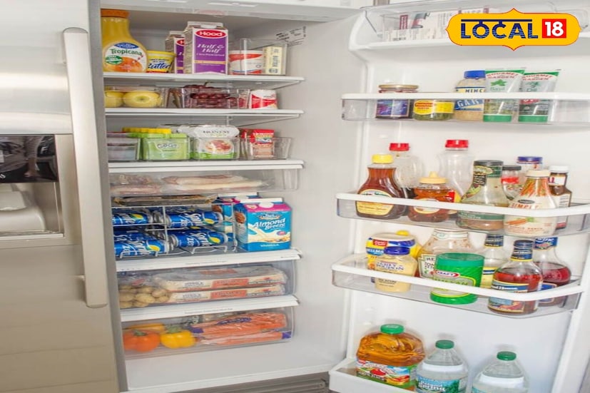 दरवाजाच्या शेल्फचा सुज्ञपणे वापर करा : रेफ्रिजरेटरचा दरवाजा हा सर्वात गरम भाग आहे. कारण तो वारंवार उघडला जातो आणि बंद होतो. येथील तापमान थोडे अधिक अस्थिर आहे. म्हणून, ज्या वस्तूंना अत्यंत थंड तापमानाची आवश्यकता नाही अशा वस्तू येथे साठवल्या पाहिजेत. जाम, जेली, सॉस, लोणचे, बटर आणि पेये यासारख्या वस्तू दाराच्या शेल्फवर ठेवा.