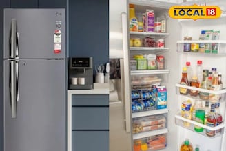 फ्रिजमध्ये वस्तू साठवताना घ्या काळजी; या टिप्स वापरा, अन्यथा खराब होईल अन्न