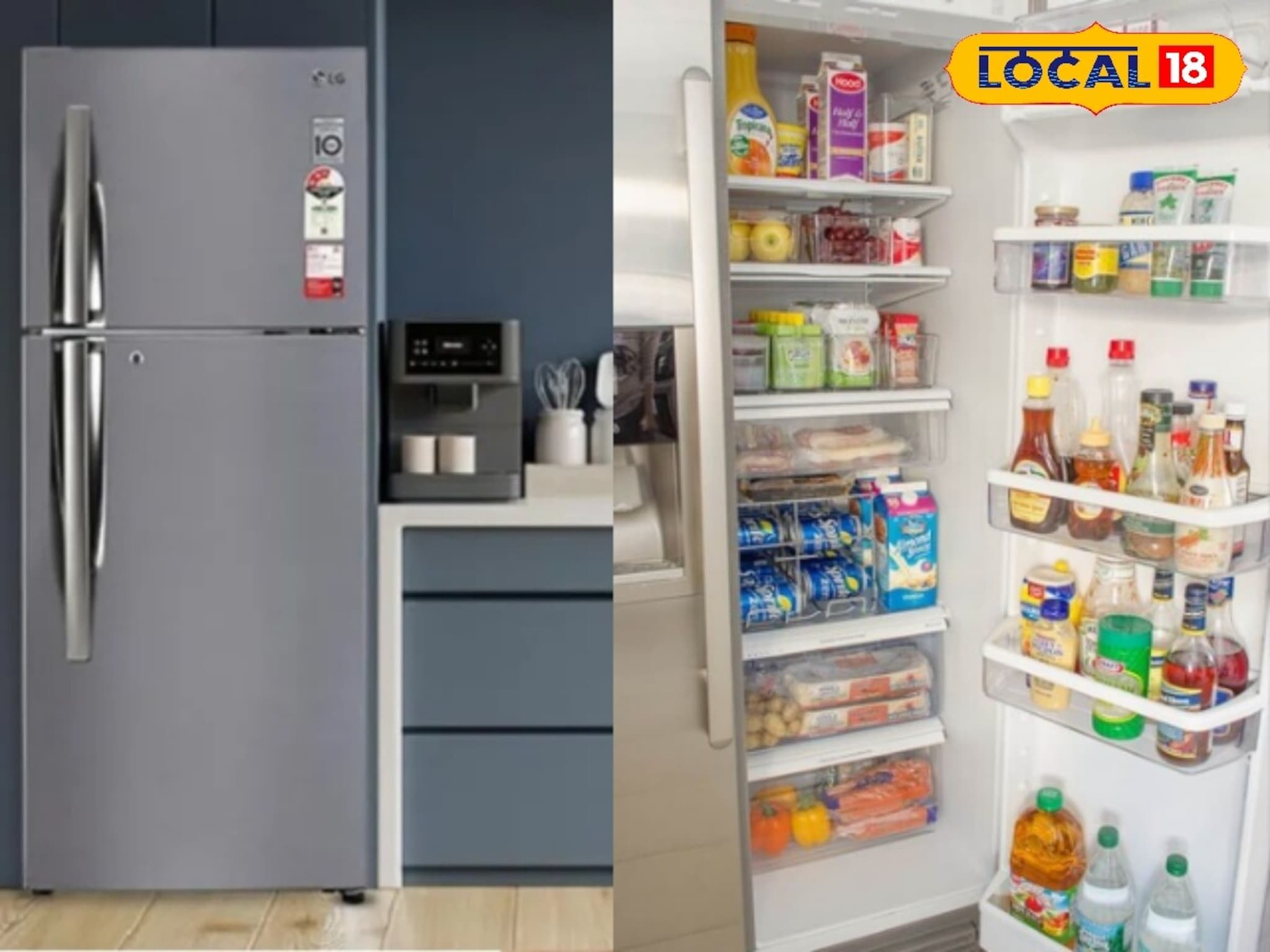 Winter Tips : हिवाळ्यात फ्रिजमध्ये वस्तू साठवताना घ्या काळजी; या टिप्स वापरा, अन्यथा खराब होईल अन्न