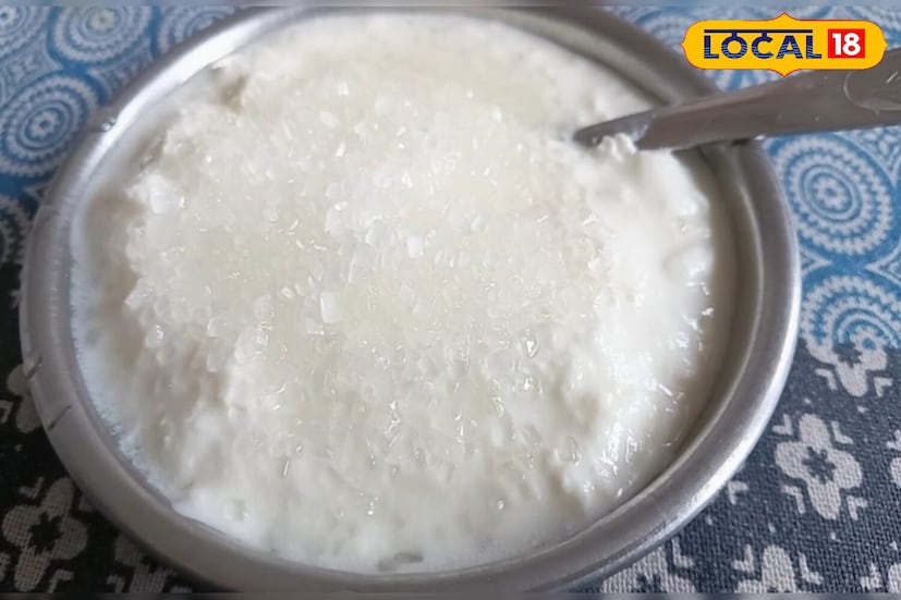 रोज एक वाटी दही 1-2 चमचे साखरेसोबत खा. रात्री दही आणि साखर टाळा. कारण त्यामुळे पचनाचे विकार होऊ शकतात. जास्त साखर घालू नका. रेफ्रिजरेटरमधून थेट आणलेले थंड दही खाऊ नका.