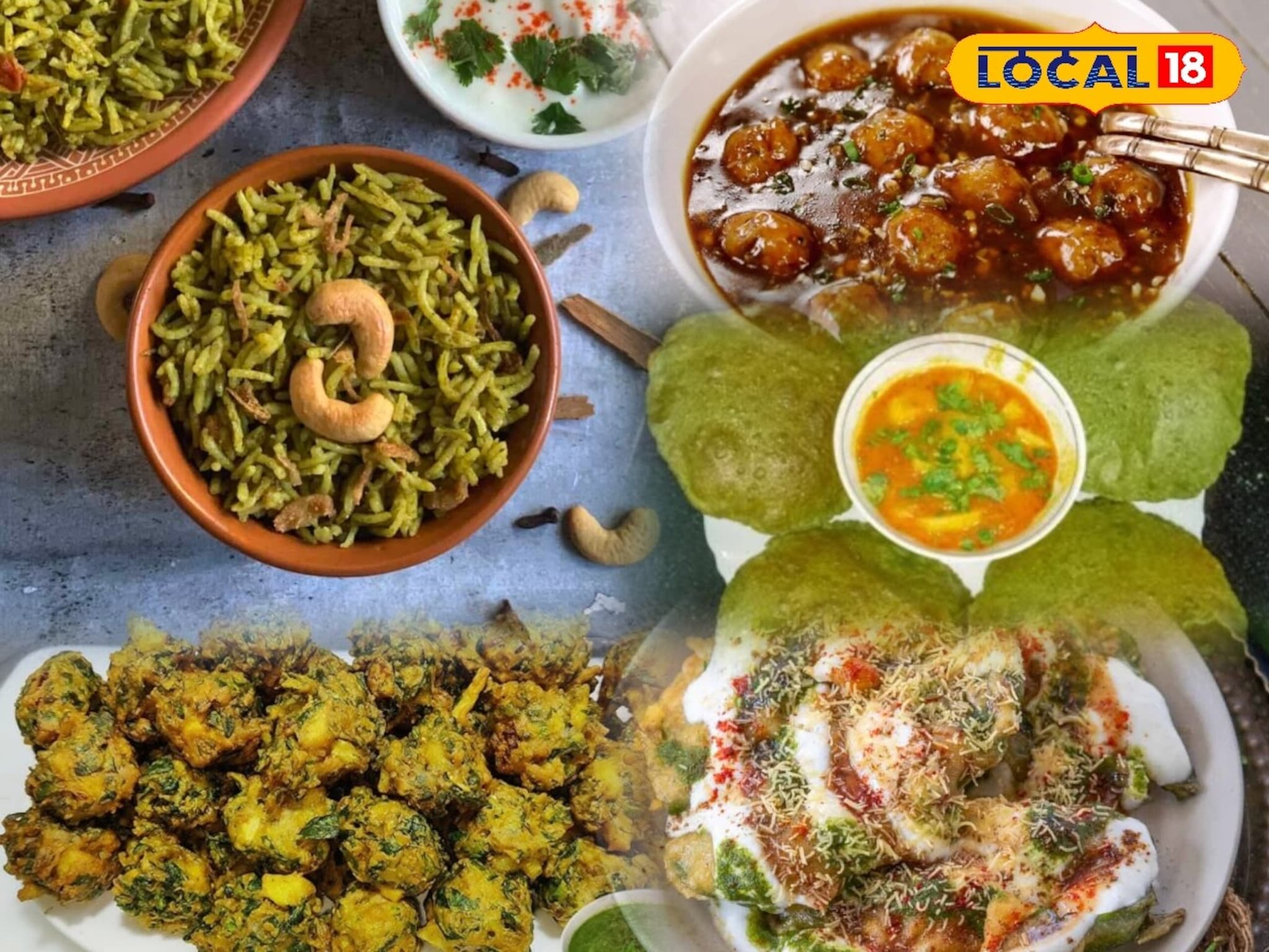 Spinach Recipes : मुलांच्या आहारात पालक सामील करायचाय? 'या' 5 डिशेश ट्राय करा, आवडीने खातील मुलं