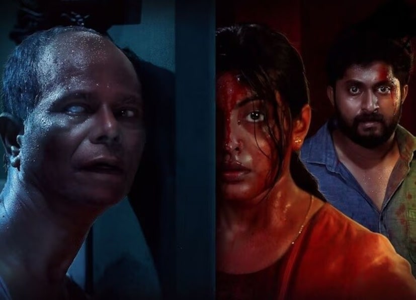 दुसऱ्या हाल्फची सुरुवात होताच प्रेक्षक अक्षरशः जागे खिळून राहतात. जो सासरा डोळ्यांनी पाहू शकत नाही आणि कानांनी ऐकू शकत नाही, तो सुनेकडून तिच्या गुन्ह्याचा बदला कसा घेतो, ही कहाणी दुसऱ्या भागात रोमांचक पद्धतीने मांडली आहे.