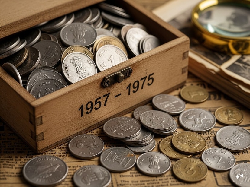 2025: 1 आणि 2 रुपयांचं नाणंदेखील ‘बंद’ होण्याच्या उंबरठ्यावरआजच्या काळात अनेक ठिकाणी लोक थेट सांगतात. “1–2 रुपयाचं नाणं नको, सरळ UPI करा.” दुकानदार, भाजीवाले किंवा ऑटोचालक लहान नाणी स्वीकारत नाहीत. यामुळे 1 आणि 2 रुपयांची नाणीही व्यवहारातून नष्ट होत चालली आहेत.