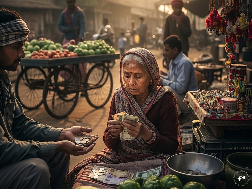 आपण ज्या नाण्यांना ‘कबाड’ म्हणतो, ती काही देशात अजूनही पूर्णपणे वापरली जातात.जपानमध्ये 1957 चं 1 येन आजही पूर्णपणे वैध आहे. स्वित्झर्लंडमध्ये 5 रॅपेन अजूनही दुकानात स्वीकारतात. डेन्मार्कमध्ये 50 ऑरे (अर्धा क्रोन ≈ 35 रुपये) आजही चलनात आहे. या देशांनी महागाई नियंत्रित ठेवल्यामुळे लहान नाणी टिकली. भारतामध्ये मात्र महागाई वाढल्याने सर्व नाणी एकामागोमाग एक नष्ट होत गेली.