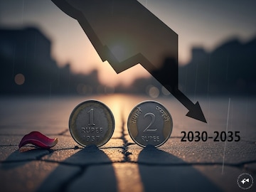 नाणं जितकं लहान तितकं...तुमच्या खिशातील नाणं सांगतं देशाच्या इकोनॉमीची परिस्थिती नाणं जितकं लहान तितकं...तुमच्या खिशातील नाणं सांगतं देशाच्या इकोनॉमीची परिस्थिती