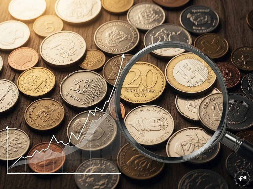 महागाई वाढू लागली आणि सर्वप्रथम सर्वात लहान नाणी वापरातून गायब झाली. 1 पैसा आणि 2 पैसा यांचं आर्थिक मूल्य इतकं कमी झालं की लोक त्यांना स्वीकारायलाही तयार नव्हते. हळूहळू या नाण्यांचा प्रसार कमी होत गेला आणि ती ‘चलनाबाहेर’ झाली.