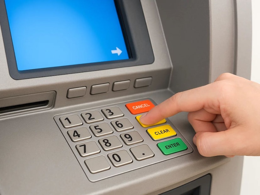 भारतात आपण एटीएम म्हणजे ज्याचा फूल फॉर्म अनेकांना एनी टाइम मनी असा वाटतो पण तो ऑटोमेटेड टेलर मशीन असा आहे. मराठीत याचा अर्थ स्वयंलचित टेलर मशीन असा होतो.