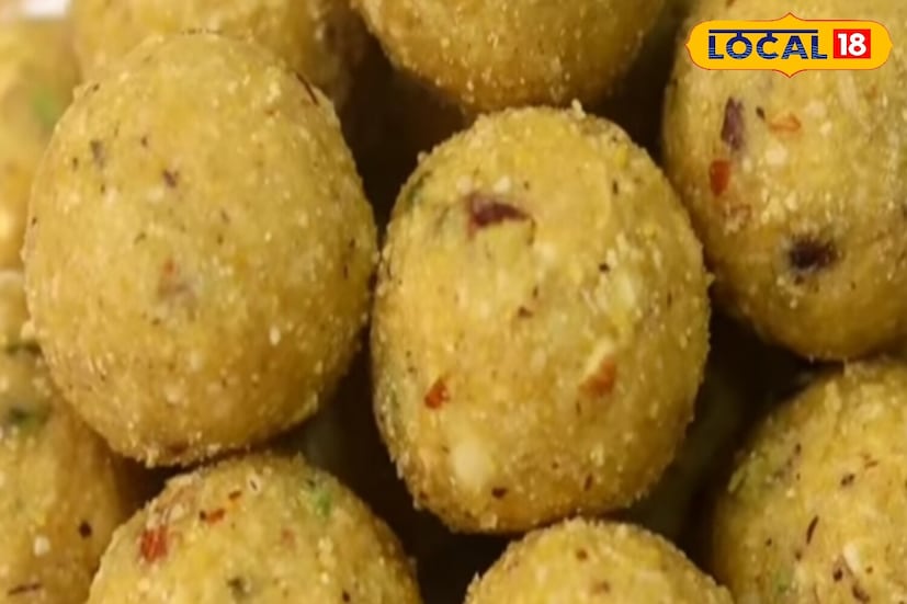 संपूर्ण मिश्रण एकत्र करा, थोडे गरम करा आणि त्यांना गोल लाडू बनवा. हे लाडू रोजच्या हिवाळ्यातील जेवणासाठी, ऊर्जा वाढवण्यासाठी आणि दिवसभर शरीर सक्रिय ठेवण्यासाठी परिपूर्ण आहेत.