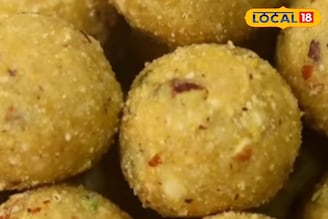 'हे' लाडू शरीर बनवतील बळकट! हिवाळ्यात मुलांच्या आहारात सामील करा, पाहा रेसिपी