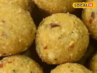 'हे' लाडू शरीर बनवतील बळकट! हिवाळ्यात मुलांच्या आहारात सामील करा, पाहा रेसिपी