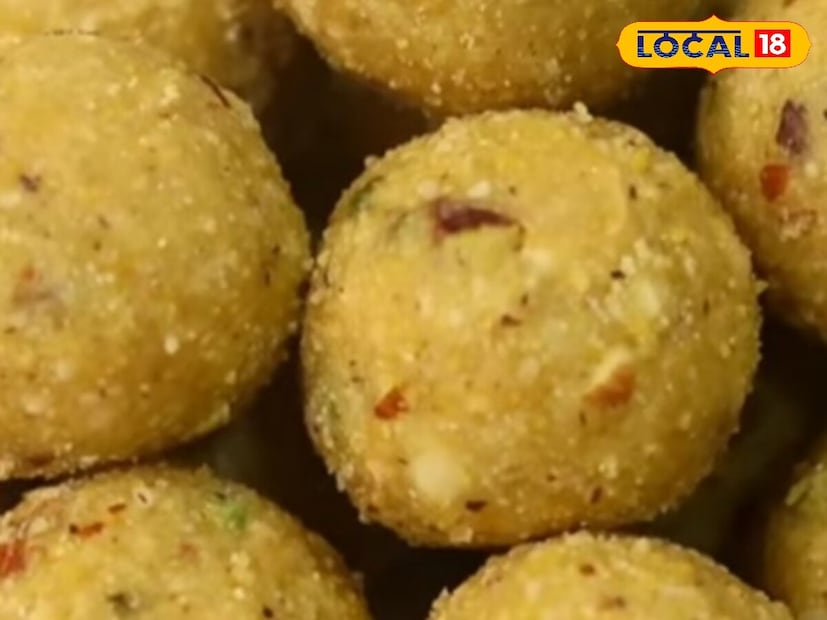 हिवाळ्यात शरीराला उब आणि उर्जेची आवश्यकता असते. अशा परिस्थितीत, साखरेच्या पाकाशिवाय हे मूग डाळीचे प्रोटीन लाडू एक उत्तम पर्याय आहेत. हे लाडू प्रथिने, फायबर आणि चांगले चरबीयुक्त पदार्थांनी समृद्ध असतात, जे कमजोरी आणि थकवा कमी करण्यास मदत करतात.