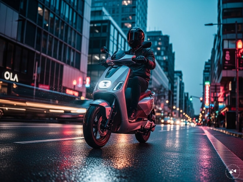 ओला S1 प्रो प्लस (जनरेशन 3) - ही इलेक्ट्रिक स्कूटर एका चार्जवर अंदाजे 320 किलोमीटरची रेंज देते. यात 5.3 kWh प्रति तास बॅटरी आहे. तिचा टॉप स्पीड 141 km/h पोहोचतो आणि 0 ते 80% पर्यंत चार्ज होण्यासाठी अंदाजे 7 तास लागतात. त्याच्या हायलाइट्समध्ये लांब पल्ल्याची रेंज, उच्च स्पीड आणि स्मार्ट फीचर्सनी भरलेला डॅशबोर्ड आहे. ही स्कूटर प्रीमियम यूझर्ससाठी आणि लांब पल्ल्याच्या रायडर्ससाठी एक उत्तम पर्याय असू शकते.