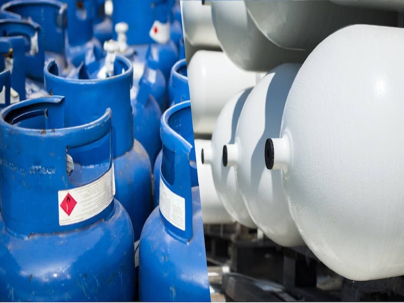 सीएनजी हा उच्च दाबातही गॅसच्या स्वरूपातच राहते. तर एलपीजी दाब वाढवल्यावर द्रवरूपात (Liquid) बदलते.