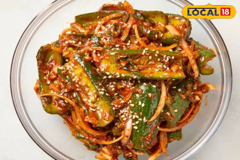 तुम्हाला सौम्य तिखट आणि डीप टेस्ट आवडत असेल तर तुम्ही ते खोलीच्या तपमानावर 12-24 तासांसाठी ठेवू शकता. त्यानंतर तुम्ही ते रेफ्रिजरेटरमध्ये ठेवू शकता आणि काही दिवसांसाठी वापरू शकता.