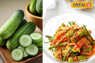 देशी जेवणाला द्या कोरियन टच, कोशिंबीरीऐवजी बनवा किमची! 20 मिनिटांत होईल तयार