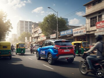 कमी बजेटमध्ये जास्त मायलेज असलेली कार हवीये? या आहेत देशातील स्वस्त CNG SUV