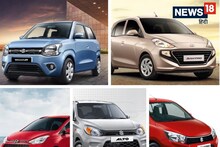 कमी बजेटमध्ये जास्त मायलेज असलेली कार हवीये? या आहेत देशातील स्वस्त CNG SUV