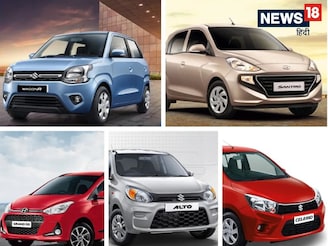 कमी बजेटमध्ये जास्त मायलेज असलेली कार हवीये? या आहेत देशातील स्वस्त CNG SUV