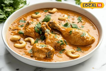 मसाला-स्मोकचे परफेक्ट कॉम्बो वापरून बनवा रेस्टोरंटस्टाइल चिकन बर्रा! पाहा रेसिपी मसाला-स्मोकचे परफेक्ट कॉम्बो वापरून बनवा रेस्टोरंटस्टाइल चिकन बर्रा! पाहा रेसिपी