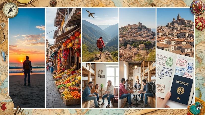 योग्य नियोजन, परवडणारे विमान पर्याय आणि बजेट-फ्रेंडली मुक्काम तुम्हाला एक संस्मरणीय परदेशी प्रवासाचा अनुभव देऊ शकतात. तुम्ही 40,000 च्या बजेटमध्ये नेपाळ, श्रीलंका, थायलंड, व्हिएतनाम, इंडोनेशिया आणि मलेशियामधील आश्चर्यकारक समुद्रकिनारे, संस्कृती आणि साहस अनुभवू शकता.