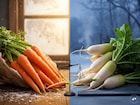हिवाळ्यात गाजर खावं की मुळा? वजन कमी करण्यासाठी कोणते जास्त फायदेशीर?