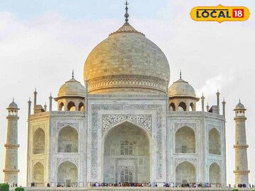 ताजमहालाबद्दलच्या 'या' ५ गोष्टी तुम्हाला माहित आहेत? वाचून आश्चर्यचकित व्हाल!