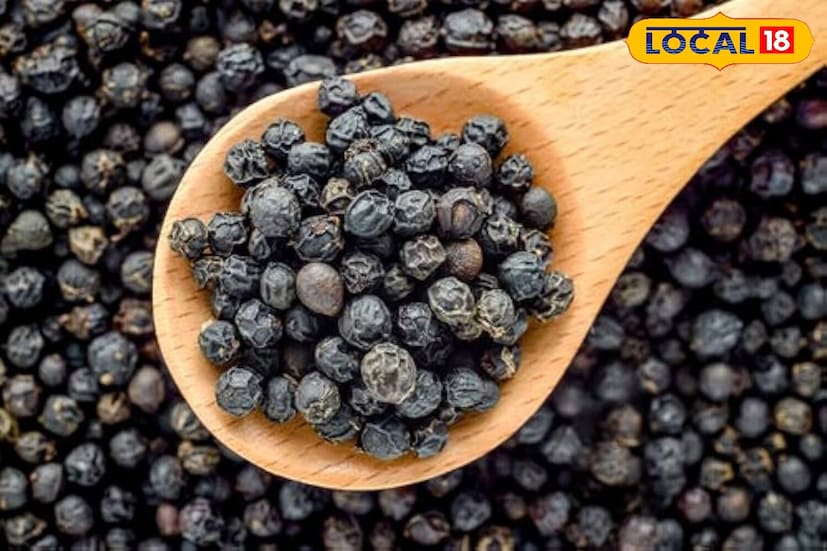 शुद्धता तपासण्यासाठी तुमच्या हाताच्या तळहातावर काही काळी मिरी घ्या आणि त्यांना हलक्या हाताने घासून घ्या. खऱ्या काळी मिरी लगेचच एक तीव्र, तिखट सुगंध उत्सर्जित करतील, जो काळ्या मिरींचे वैशिष्ट्य आहे. मिरी गंधहीन राहिले किंवा मातीचा वास सोडला तर ते एकतर शिळे किंवा भेसळयुक्त आहे. ताजे, खरे काळी मिरी त्यांच्या सुगंधाने सहज ओळखता येतात.