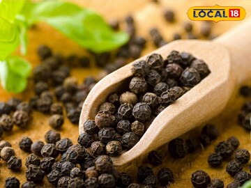 नकली आणि खऱ्या काळी मिरीमधील कसा ओळखावा? 'या' 5 सोप्या टिप्सची होईल मदत..