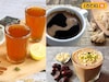 थंडीत काहीतरी गरम प्यावंसं वाटतं? हे 5 हॉट ड्रिंक्स ट्राय करा, तुम्ही हॉट चॉकलेट