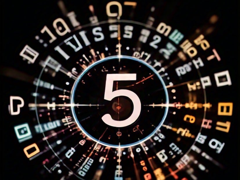 कोणत्याही महिन्याच्या 5, 14 किंवा 23 तारखेला जन्मलेल्या लोकांचा मूलांक 5 असतो. या जन्मतारखांच्या लोकांना प्रेम जीवनात अनेक चढ-उतारांना तोंड द्यावे लागते. त्यांना खरे प्रेम मिळण्यासाठी संघर्ष करावा लागतो. त्यांचं प्रेम नसतं किंवा इच्छा कमी असते, अशा गोष्टी नसतात. परंतु त्यांना प्रेमसंबंधांमध्ये स्थिरता राखणं कठीण जातं. कधीकधी ते त्यांच्या जोडीदाराशी फार खेळीमेळीनं राहतात आणि लगेच बिनसतात पण. या लोकांना प्रेमात संयम आणि समजूतदारपणाची आवश्यकता असते.