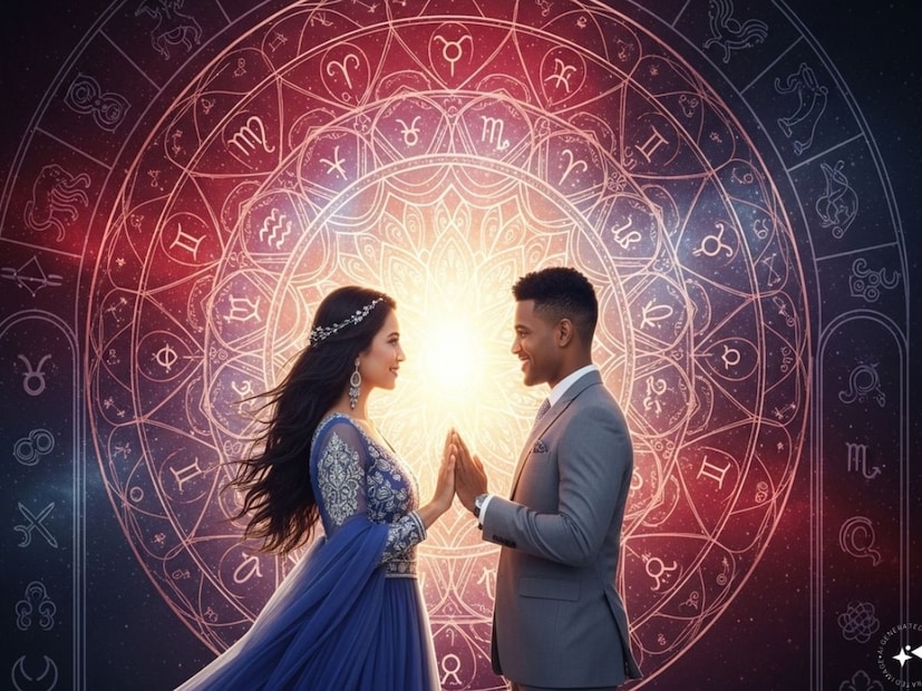 मूलांक 5 असलेल्या लोकांचा प्रेमात संघर्ष होण्याची शक्यता असते, परंतु त्यांना योग्य वेळी योग्य व्यक्ती सापडते तेव्हा त्यांचे जीवन आनंदी आणि स्थिर होते. त्यांना फक्त संयम आणि समजूतदारपणाने प्रेम करण्याची आवश्यकता असते आणि त्यांचे वैवाहिक जीवन आनंद आणि समाधानी राहू शकते.(सूचना : येथे दिलेली माहिती ज्योतिषीय ज्ञानावर आधारित आहे. याला कोणताही शास्त्रीय पुरावा नाही. न्यूज 18 मराठी त्याची हमी देत नाही.) 