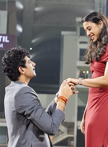 सध्या, स्मृती, पलाश किंवा मेरी या दोघांनीही या प्रकरणी कोणतेही विधान केलेले नाही. दरम्यान स्मृतीच्या वडीलांना रुग्णालयातून डिस्चार्ज देण्यात आला असून त्यांना घरी पाठवण्यात आलं आहे. चाहते आता स्मृती आणि पलाश यांच्या निवेदनाची वाट पाहत आहेत. त्यांच्या लग्नासंबंधी सुरू असलेल्या सगळ्या चर्चा खऱ्या की खोट्या? त्यांचं लग्न होणार की नाही? असे अनेक प्रश्न सध्या अनुत्तरित आहेत. 