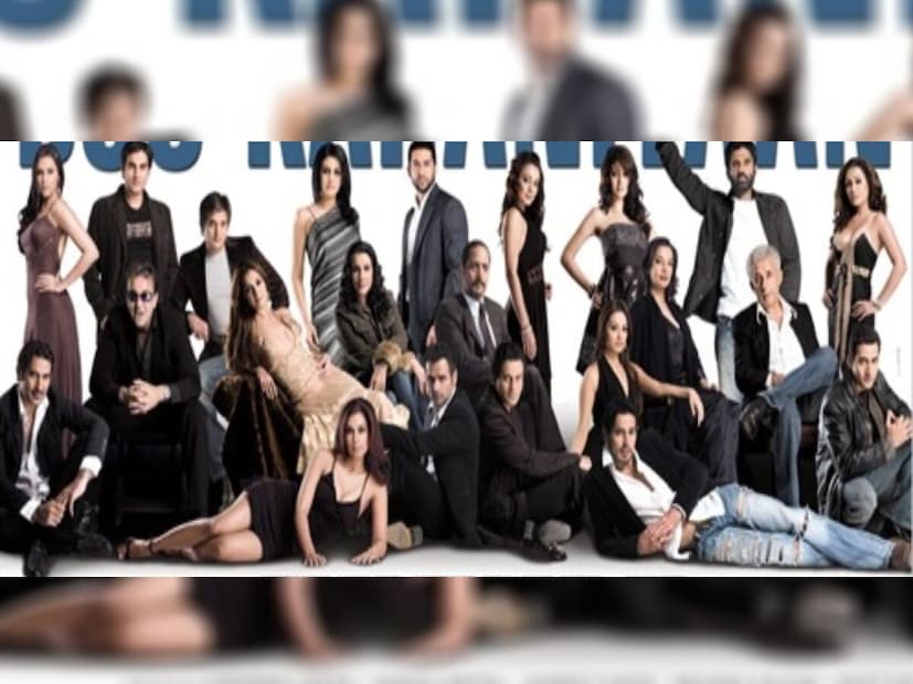 मुंबई: बॉलिवूडमध्ये एका चित्रपटाचे दिग्दर्शन एकाच व्यक्तीने करण्याची पद्धत आहे, पण तुम्हाला माहित आहे का? तब्बल अठरा वर्षांपूर्वी एक असा चित्रपट आला होता, ज्याला एक-दोन नव्हे तर सहा दिग्दर्शकांनी मिळून बनवले होते आणि त्यात तब्बल २६ मोठे स्टार्स होते. यानंतरही हा चित्रपट बॉक्स ऑफिसवर पूर्णपणे आपटला आणि एक मोठा डिझास्टर ठरला. मुंबई: बॉलिवूडमध्ये एका चित्रपटाचे दिग्दर्शन एकाच व्यक्तीने करण्याची पद्धत आहे, पण तुम्हाला माहित आहे का? तब्बल अठरा वर्षांपूर्वी एक असा चित्रपट आला होता, ज्याला एक-दोन नव्हे तर सहा दिग्दर्शकांनी मिळून बनवले होते आणि त्यात तब्बल २६ मोठे स्टार्स होते. यानंतरही हा चित्रपट बॉक्स ऑफिसवर पूर्णपणे आपटला आणि एक मोठा डिझास्टर ठरला.