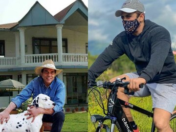 धर्मेंद्र–सलमानच नाही, मुंबईत राहूनही या 5 स्टार्सकडे आहेत करोडोचे फार्महाऊस