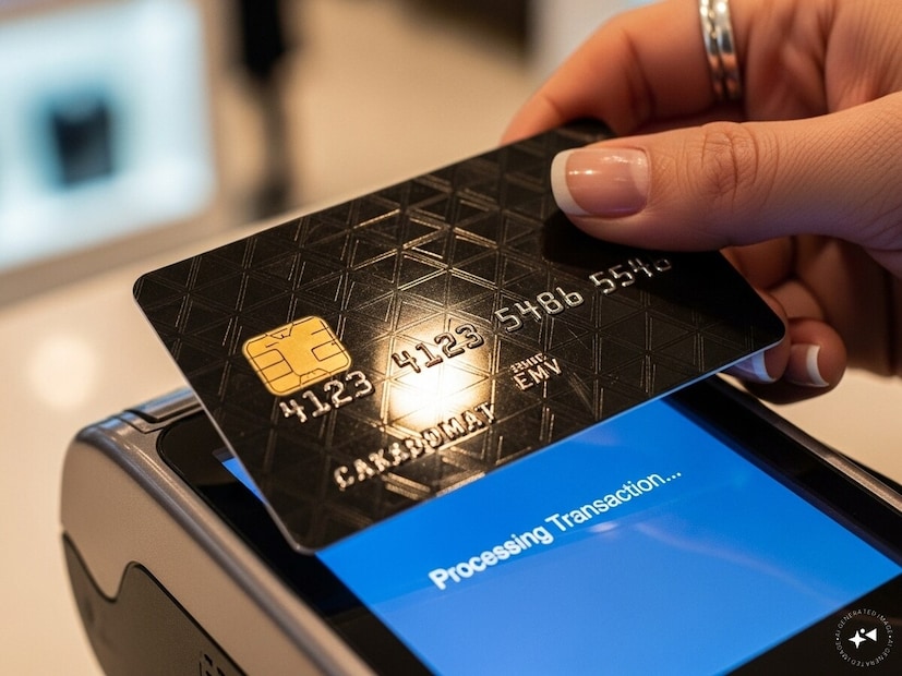 पहिले पाऊल म्हणजे नुकसान टाळणे. बँक अॅप, नेटबँकिंग किंवा 24×7 हेल्पलाइनद्वारे कार्ड ताबडतोब ब्लॉक करा.