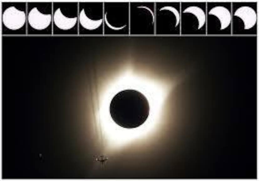 सूर्यग्रहण ही एक नैसर्गिक आणि अद्भुत खगोलशास्त्रीय घटना आहे, जी तेव्हा घडते जेव्हा चंद्र पृथ्वी आणि सूर्याच्या मध्ये येतो आणि पृथ्वीवर त्याची सावली पडते. यामुळे सुर्यग्रहण होते. ही खगोलीय घटना असली तरी देखील लोक त्याच्या संदर्भ शुभ अशुभासोबत करतात. त्यामुळे या काळात लोक देवांना झाकून ठेवणे, महत्वाची कामं न करणे, जेवण न खाणे. अशा गोष्टी आवर्जून करतात. त्यामुळे भारतात ग्रहणाला खूप महत्व आहे. मग ते सुर्यग्रहण असोत किंवा चंद्रग्रहण.