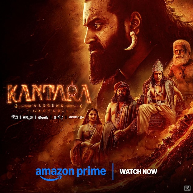 Kantara Chapter 1 ott release, Kantara: A Legend Chapter 1, Kantara Chapter 1 hindi, 2025 biggest movie, Kantara Chapter 1 trending, Prime Video number 1 movie Kantara Chapter 1, Kantara A Legend Chapter 1 collection, rishabh shetty Kantara Chapter 1, ott top trending movie, Prime Video top movie, Kantara Chapter 1 streaming on prime video, Kantara Chapter 1 trending 