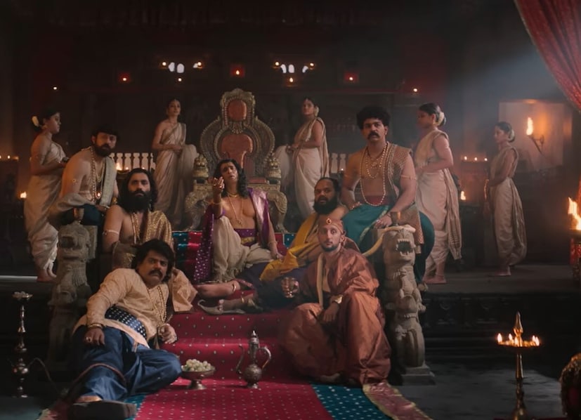 Kantara Chapter 1 ott release, Kantara: A Legend Chapter 1, Kantara Chapter 1 hindi, 2025 biggest movie, Kantara Chapter 1 trending, Prime Video number 1 movie Kantara Chapter 1, Kantara A Legend Chapter 1 collection, rishabh shetty Kantara Chapter 1, ott top trending movie, Prime Video top movie, Kantara Chapter 1 streaming on prime video, Kantara Chapter 1 trending 