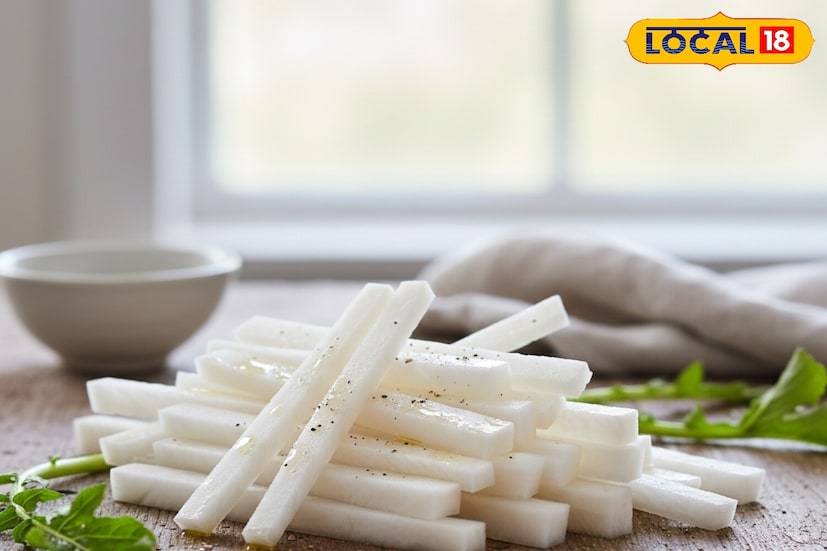 हिवाळ्यात सर्दी आणि फ्लू सामान्य असतात, परंतु मुळा त्यांना रोखण्यास मदत करू शकतो. त्यात व्हिटॅमिन सी भरपूर असते, जे शरीराची प्रतिकारशक्ती मजबूत करते. ते शरीराला हानिकारक मुक्त रॅडिकल्सशी लढण्याची शक्ती देते, ज्यामुळे तुम्हाला हंगामी आजार आणि संसर्ग सहजपणे टाळण्यास मदत होते.