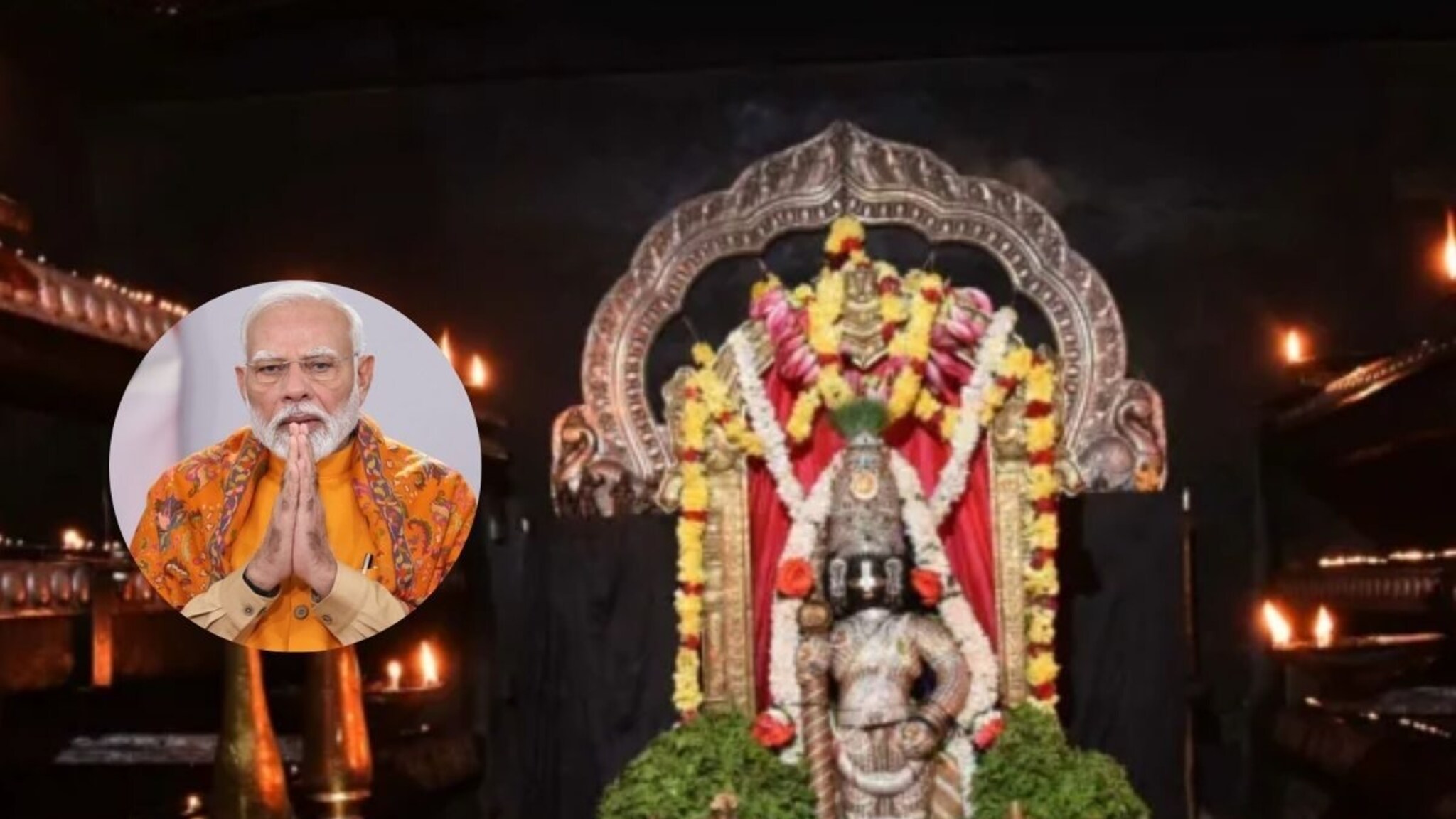 Srikrishna Math: पीएम मोदींनी भेट दिलेल्या उडुपी कृष्ण मंदिराची वैशिष्ट्ये काय? 800 वर्षे जुनं असण्यासोबतच..