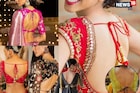 ट्राय करा 'हे' 9 बोल्ड बॅकलेस ब्लाउज, सर्वांमध्ये दिसाल युनिक आणि स्टायलिश!