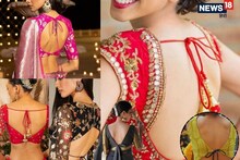 ट्राय करा 'हे' बोल्ड बॅकलेस ब्लाउज, सर्वांमध्ये दिसाल युनिक आणि स्टायलिश! पाहा 9 ट्रेंडी डिझाइन