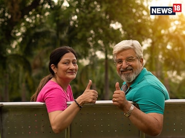 FD मध्ये पैसा टाकण्याचा विचार करताय? सीनियर सिटिझन्सला येथे मिळतंय बंपर व्याज FD मध्ये पैसा टाकण्याचा विचार करताय? सीनियर सिटिझन्सला येथे मिळतंय बंपर व्याज