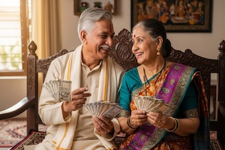 FD मध्ये पैसा टाकण्याचा विचार करताय? सीनियर सिटिझन्सला येथे मिळतंय बंपर व्याज