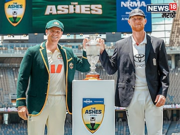 Australia vs England 1st Test Playing XI