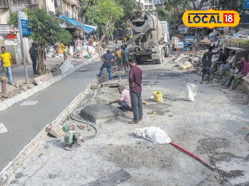  नवी मुंबई विमानतळाला जोडणाऱ्या सर्व महत्त्वाच्या मार्गांची डागडुजी करण्यात येत आहे, कारण प्रवाशांची आणि वाहनांची वर्दळ मोठ्या प्रमाणात वाढणार आहे.