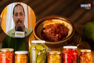 आंबट-गोड लोणच्यानं बदललं आयुष्य! 10 हजारांच्या गुंतवणुकीतून लाखोंचा नफा