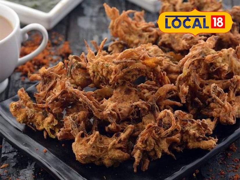  सध्या थंडीचे दिवस असल्याने गरमागरम भजी खाणाऱ्यांची संख्या मोठी आहे. त्यातही कल्याण पूर्वेतल्या मामाच्या नेतीवली वडापाव सेंटरवर मिळणाऱ्या गोलभजींची चव म्हणजे खास आकर्षण. सकाळी सकाळी इथं खवय्यांची रांग लागलेली पाहायला मिळते.