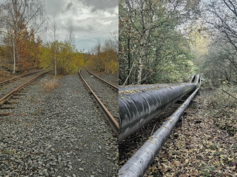 या ठिकाणी पोहोचण्यासाठी  संशोधकाला जंगलं, दलदल आणि ओसाड जमीन ओलांडावी लागली. आता हा कारखाना कुठे आहे? तर यूकेमधील एका दुर्गम ठिकाणी आहे. अनेकांनी त्याचा पत्ता विचारला, परंतु संशोधकाने तो पूर्णपणे गुप्त ठेवला. नेमकं स्थान उघड केलं नाही. 